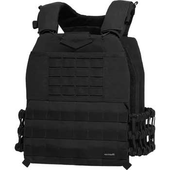 Neprůstřelná vesta PENTAGON Vesta MILON MK2 nosič plátů ČERNÁ