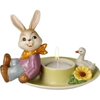 Velikonoční dekorace Goebel Svícen Úsměv pro Tebe