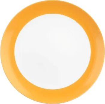 Talíř Pečivový talíř 17,5 cm LIBERTY Pure Colors Orange, Seltmann Weiden