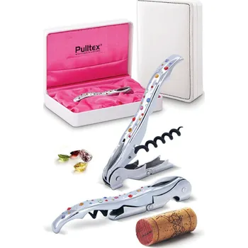 Otvírák Pulltex - Vývrtka Pulltap´s Classic Swarovski Raimb