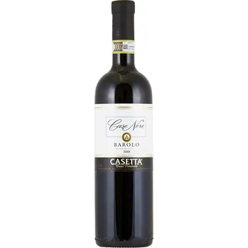 Casetta Piemont - - Barolo Case Nere 2010 0,75l