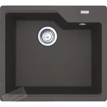 Kuchyňský dřez Dřez Franke UBG 610-56 břidlice