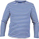 Triko námořnické MARINE dl.rukáv SVĚTLE MODRÉ Triko námořnické MARINE dl.rukáv SVĚTLE MODRÉ vel. XS
