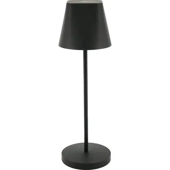 Žárovka Unilux Ava černá