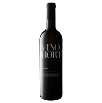 Víno Ryzlink rýnský VOC 2023 Kamenný vrch (bílé suché víno VOC)