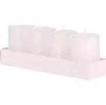 Svíčky adventní - sada SVW1304 WT - SLEVA 3% s kodem radost25