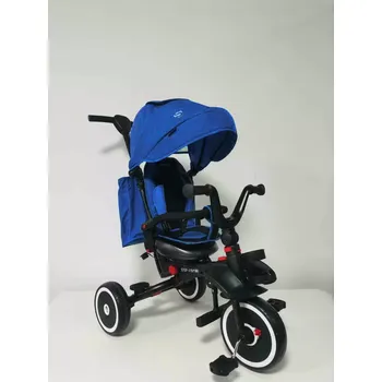 Dětské vozidlo Dětská tříkolka Rider modrá SporTrike