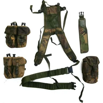 Sport Armáda Britská Systém nosný britský PLCE DPM použitý