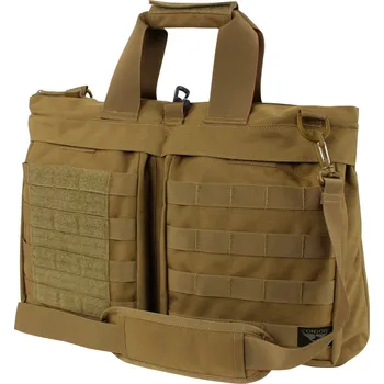 CONDOR OUTDOOR Taška přes rameno AVIATOR COYOTE BROWN