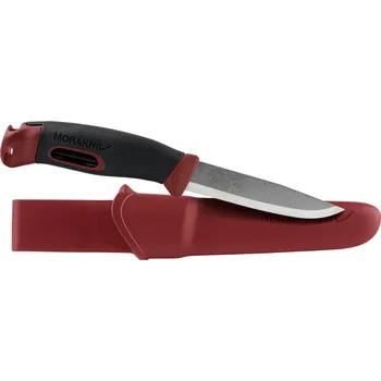 Bojový nůž MORA of Sweden® Nůž COMPANION SPARK ČERVENÝ