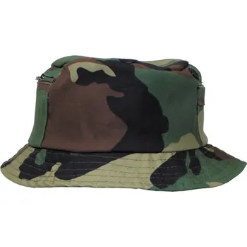 Klobouk Klobouk rybářský s kapsičkou WOODLAND Klobouk rybářský s kapsičkou WOODLAND vel. L