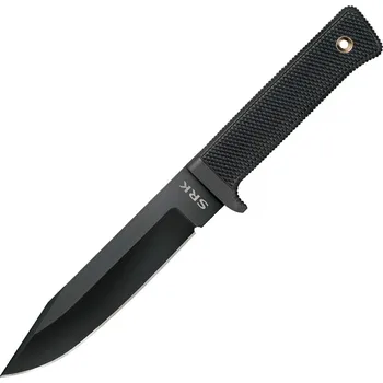 Bojový nůž Cold Steel Nůž SRK SK-5 s pevnou čepelí ČERNÝ