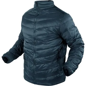 CONDOR OUTDOOR Bunda ZEPHYR lehká péřová GUNMETAL