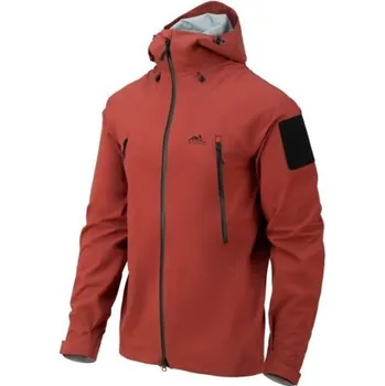 Pánská bunda Bunda SQUALL HARDSHELL TorrentStretch® CRIMSON SKY Bunda SQUALL HARDSHELL TorrentStretch® CRIMSON SKY vel. XL