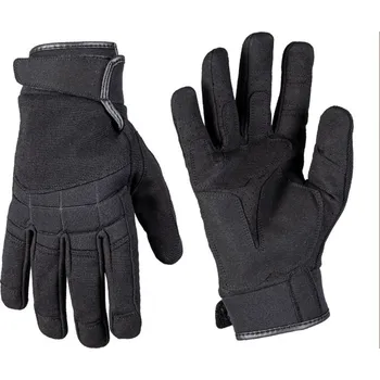 Rukavice MIL-TEC® Rukavice ASSAULT ČERNÉ