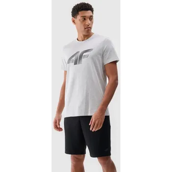 Pánské kraťasy 4F 4FWMM00TSHOM543 DEEP BLACK M