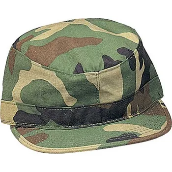 Pokrývka hlavy Čepice dětská ULTRA FORCE FATIGUE WOODLAND Čepice dětská ULTRA FORCE FATIGUE WOODLAND vel. L