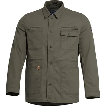 Pánský zimní kabát Bunda ROGUE HERO FIELD CINDER GREY Bunda ROGUE HERO FIELD CINDER GREY vel. XL