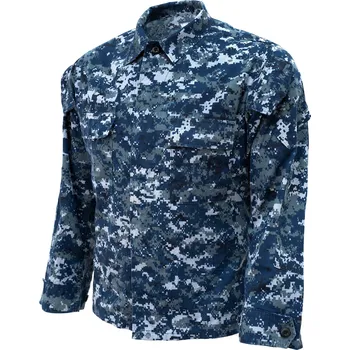 Armáda U.S. Blůza US NAVY NWU working original použitá