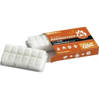 Turistický vařič ESBIT® Líh pevný ESBIT® do vařiče 6x14g tablet