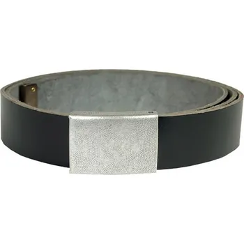 Módní doplněk Opasek BW kožený kalhotový 3cm ČERNÝ nový Opasek BW kožený kalhotový 3cm ČERNÝ nový vel. 130