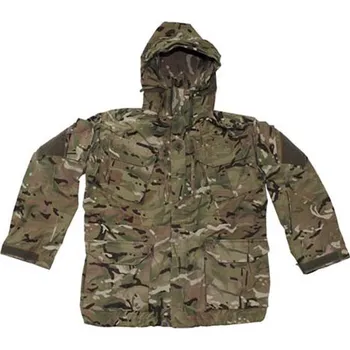 Bunda britská Smock COMBAT WINDPROOF MTP použitá Bunda britská Smock COMBAT WINDPROOF MTP použitá vel. 160/96
