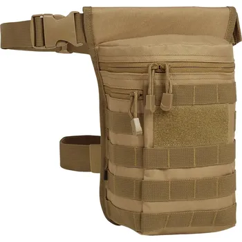BRANDIT Pouzdro stehenní SIDE KICK No.2 KHAKI