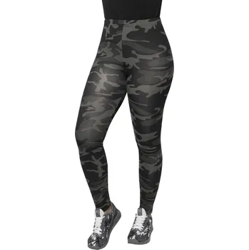 Legíny maskáčové BLACK CAMO Legíny maskáčové BLACK CAMO vel. L