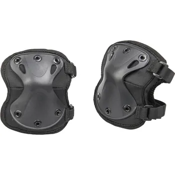 Chránič kolene MIL-TEC® Chrániče na kolena PROTECT ČERNÉ pár