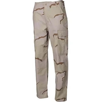 Kalhoty US střih BDU rip-stop 3-COL DESERT Kalhoty US střih BDU rip-stop 3-COL DESERT vel. XXL