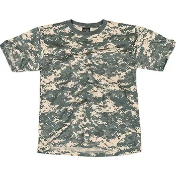 Pánské oblečení Triko krátký rukáv ACU DIGITAL Triko krátký rukáv ACU DIGITAL vel. XL