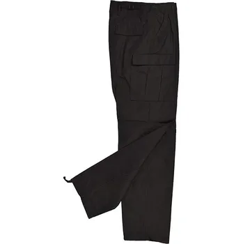 Pánské kalhoty Kalhoty BDU CIVIL ZIP ČERNÉ Kalhoty BDU CIVIL ZIP ČERNÉ vel. 3XL