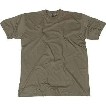 Pánské tričko Triko krátký rukáv US STYLE ŠEDOZELENÉ Triko krátký rukáv US STYLE ŠEDOZELENÉ vel. 3XL