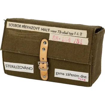 Armáda ČR Soubor převazový malý typ I č.2 vz.72