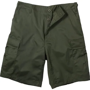 Kraťasy BDU rip-stop ZELENÉ Kraťasy BDU rip-stop ZELENÉ vel. M