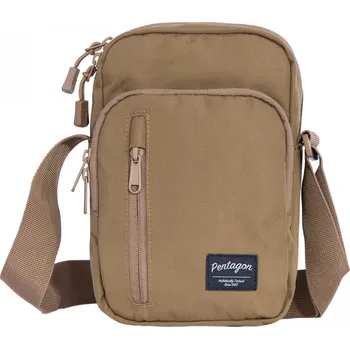 PENTAGON Taška KLEOS přes rameno COYOTE