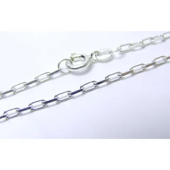 Řetízek Stříbrný řetízek RE00161