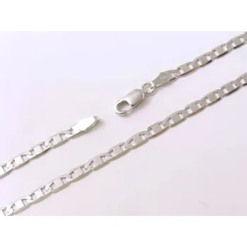Řetízek Stříbrný řetízek RE00074