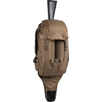 turistický batoh EBERLESTOCK Batoh J24 JUST ONE DRY EARTH