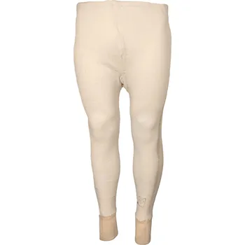 Pánské termo spodní prádlo Spodky žebrované ČSLA 50. léta tenké bavlněné Spodky žebrované ČSLA 50. léta tenké bavlněné vel. 2