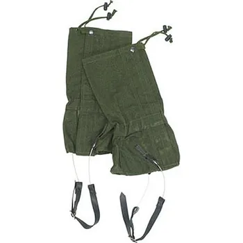 Ochranné vybavení na lov a střelbu Armáda Britská Spinky/návleky britské ZELENÉ original použité