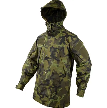 Pánská parka Armáda ČR Bunda AČR ECWCS 2010 vz.95 les