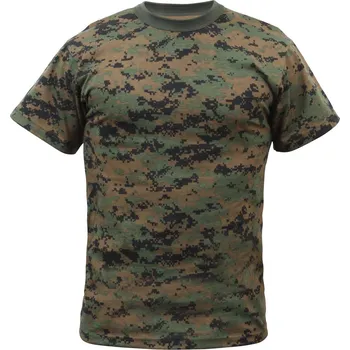 Triko DIGITAL WOODLAND Triko DIGITAL WOODLAND vel. 3XL