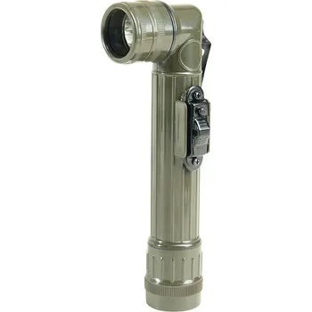 Svítilna MIL-TEC® Svítilna US LED MEDIUM "fajfka" střední ZELENÁ