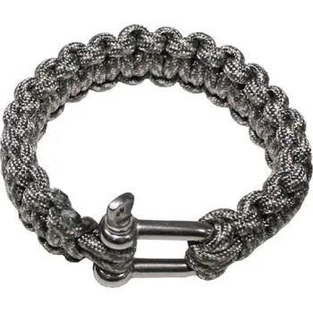 Náramek Náramek PARACORD kov.přezka ACU DIGITAL Náramek PARACORD kov.přezka ACU DIGITAL vel. S