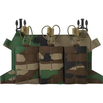 Sport DIRECT ACTION® Platforma BEARCAT® přední se sumkami .223 WOODLAND