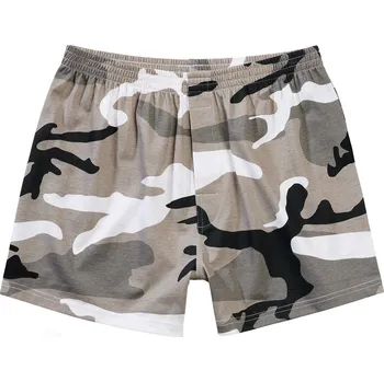 Pánské termo spodní prádlo Trenýrky BOXER URBAN Trenýrky BOXER URBAN vel. 7XL