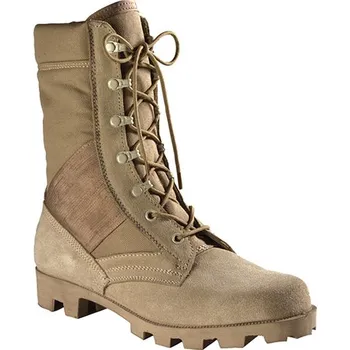 Těžké boty Boty US JUNGLE DESERT TAN Boty US JUNGLE DESERT TAN vel. US 11W