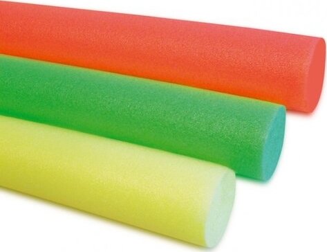 Vodní nudle NEON - 1600x67mm, mix barev