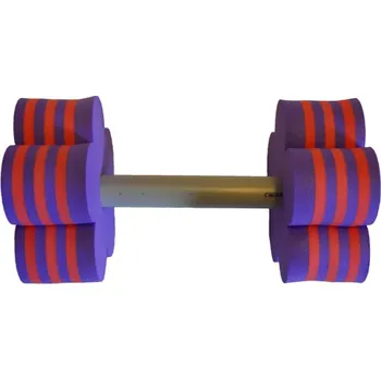 Aquačinka KYTKA 140x60mm, fialová komb.